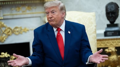 Trump se dispone a avivar la guerra comercial con nuevos aranceles a varias decenas de países