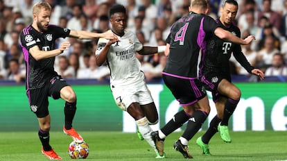 movistar plus real madrid​ bayern munich 2026