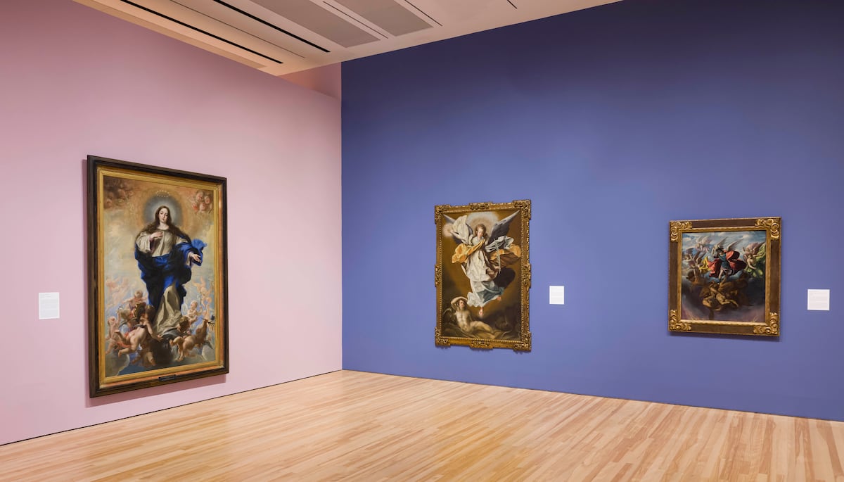 The Spanish Golden Age expands its borders in Texas
