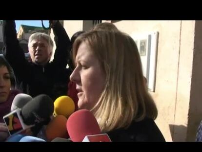 Primer caso de violencia doméstica del año