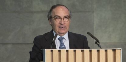Antonio Hernández Callejas, presidente de Ebro Foods.