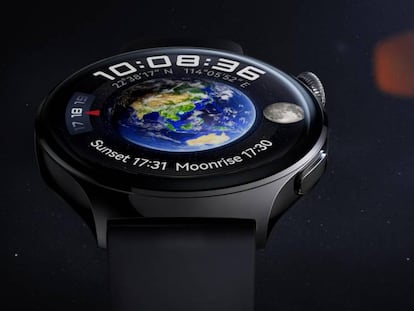 Los Huawei Watch 4 y Watch 4 Pro llegan a España para competir con Apple