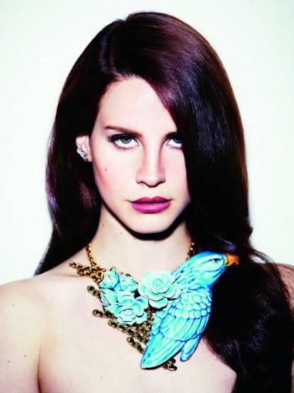 Lana del Rey, una de las artistas que iba a actuar en Lollapalooza Colombia.