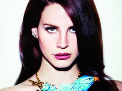 Lana del Rey, una de las artistas que iba a actuar en Lollapalooza Colombia.