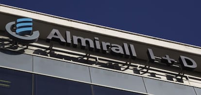 Centro de I+D de Almirall.