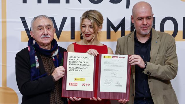 Cómo mejorar el proyecto de ley sobre la jornada laboral | Economía ...