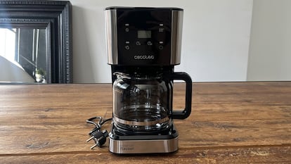 Esta es una de las mejores cafeteras de goteo del mercado