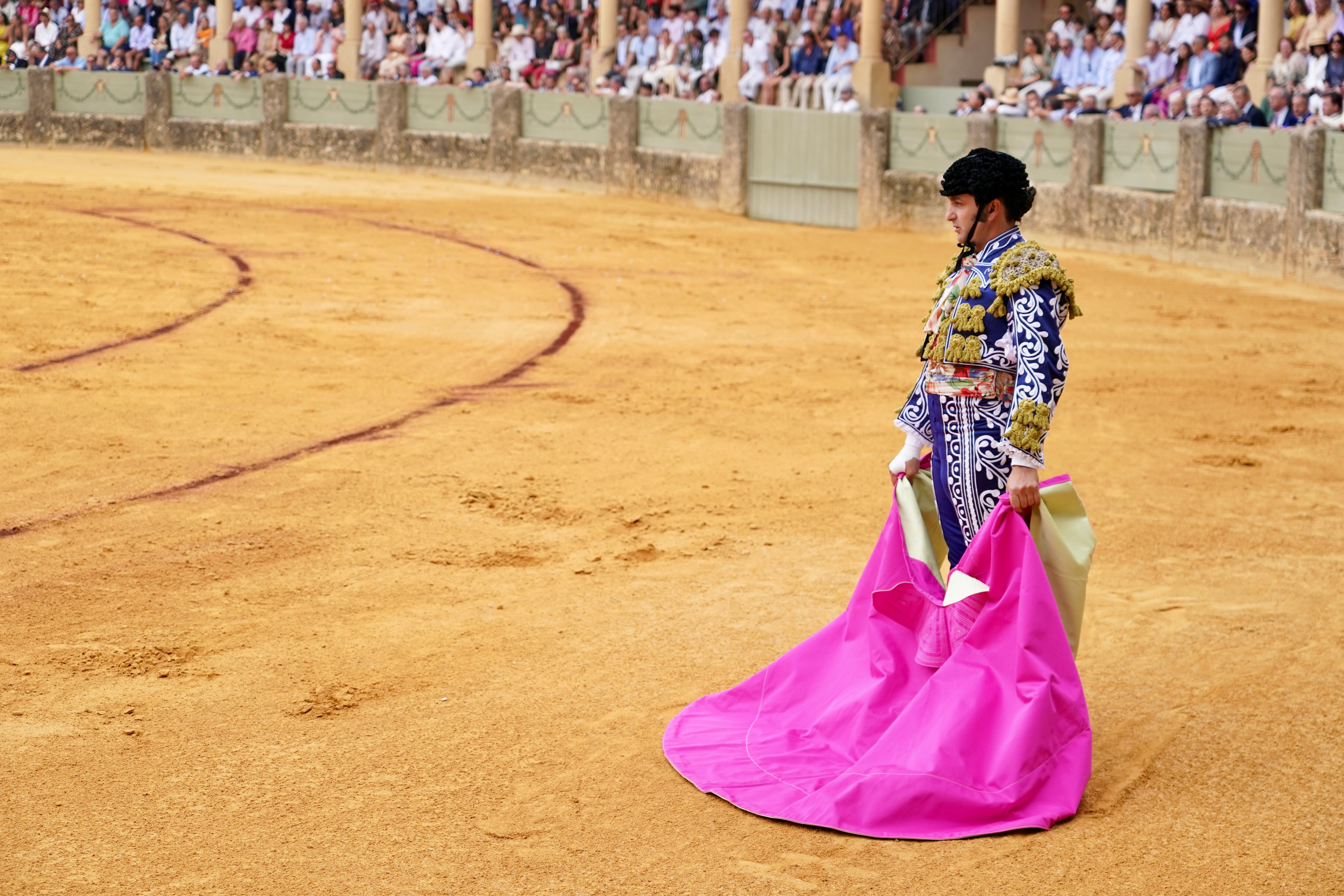 Morante se anuncia dos tardes en la feria del Pilar, la última gran cita de la temporada