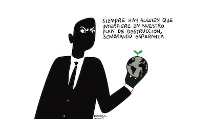 A pesar de todo, por Daniella Martí
