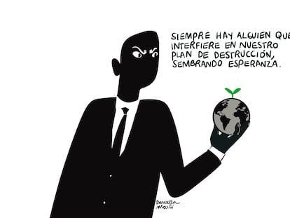 A pesar de todo, por Daniella Martí