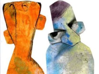 Dos candidatos frente a la crisis