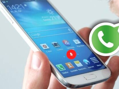 Google Now ya permite dictar mensajes a WhatsApp