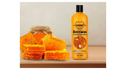 With natural ingredients.
