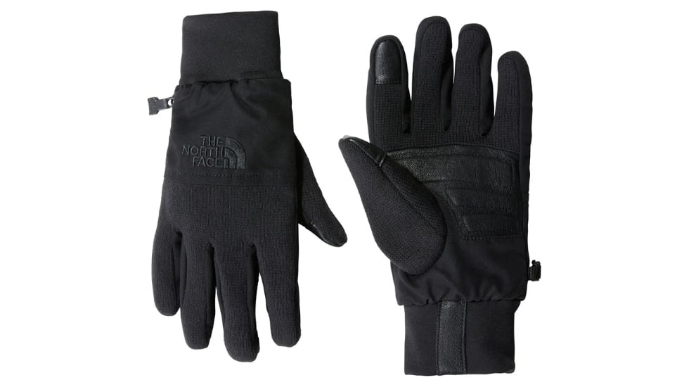 Guantes de forro polar. 