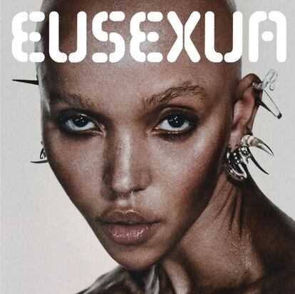 Portada del disco  ‘Eusexua’, de FKA Twigs.   