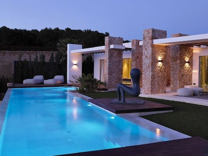 Casa en Cala Conta, Ibiza
