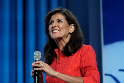 Nikki Haley