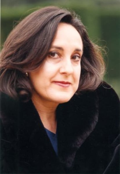 La soprano Laura Muñoz.
