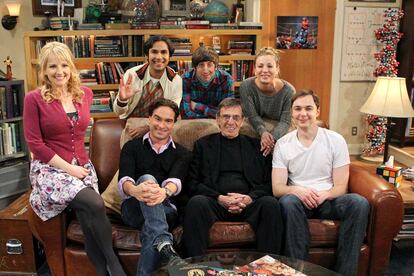 Big Bang Theory.