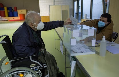 Elecciones Catalanas 2021