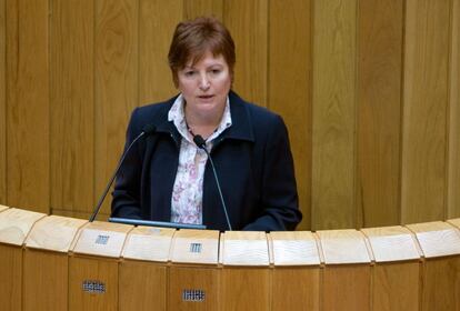 Rocío Mosquera también repite en la consellería de Sanidade. Fue una de las últimas en formar parte del gobierno de Feijóo en las pasada legislatura, cuando la anterior conselleria, Pilar Farjas pasó a formar parte del equipo del ministerio de Sanidad