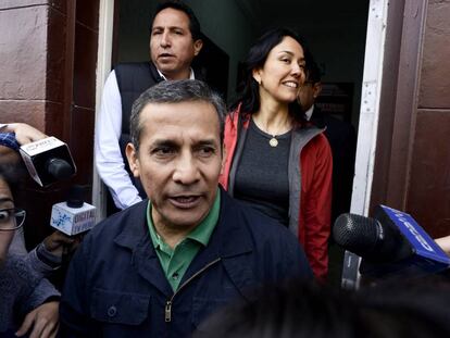 Ollanta Humala torna-se assim o segundo ex-mandatário peruano na prisão.