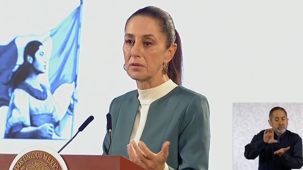 Claudia Sheinbaum’s Inauguration, Live | Sheinbaum on the killing of six migrants by members of the army in Chiapas: “Situations like this cannot be repeated”