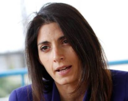 Virginia Raggi