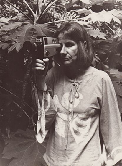 El festival dedica este año una retrospectiva a la cineasta argentina Narcisa Hirsch.