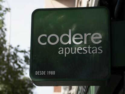 La junta de Codere aprueba la liquidación de su antigua matriz