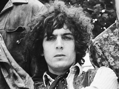 Pink Floyd's Syd Barrett in 1967.