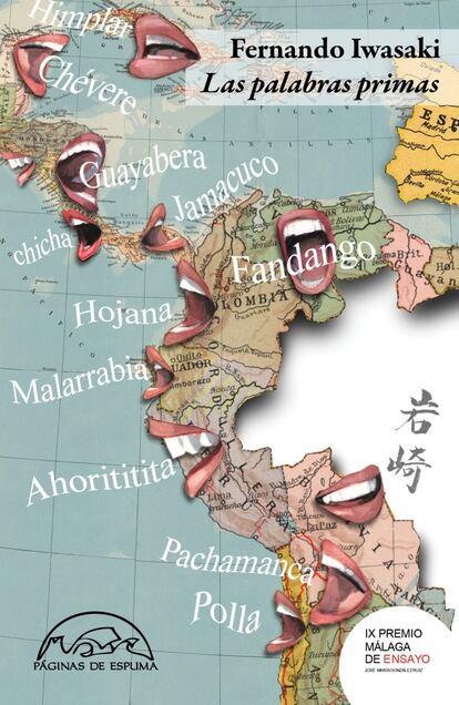 Fernando Iwasaki siempre ha estado muy atento a los brillos y rugosidades de la lengua española, a cuyo estudio ha aportado su formación como historiador y filólogo y además su doble condición de peruano (con ascendencia japonesa) y español (reside en Sevilla, donde ha vivido casi 20 de sus 56 años). Todos esos rasgos personales se vuelcan ahora en el libro Las palabras primas, publicado por Páginas de Espuma y que fue galardonado con el IX Premio Málaga de Ensayo José María González Ruiz. Por ÁLEX GRIJELMO