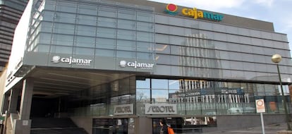 Sede operativa de Cajamar en Madrid