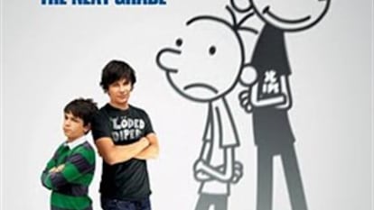 Cartel de El diario de Greg 2. La Ley de Rodrick