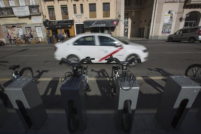 Pedro Sánchez ayudas bicis eléctricas