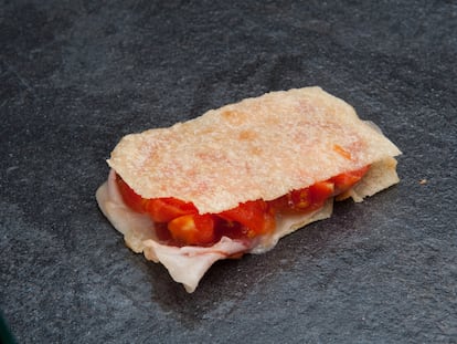 ¿Bocadillos o bocaditos?