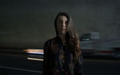 Julia Holter.