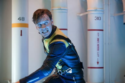 Michael Fassbender en 'X-Men: First Class' (2011). 