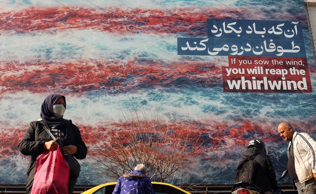 Iran’s regime clings to power despite Trump’s threats, the economic crisis and protests