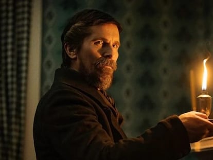 Christian Bale en una imagen de 'Los crímenes de la Academia'.