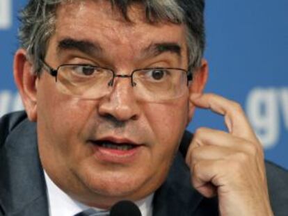 José Manuel Vela, en una imagen reciente.
