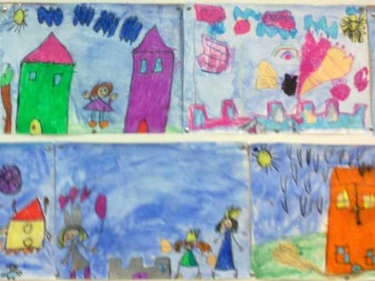 El mal rato de elegir escuela... y que te toque