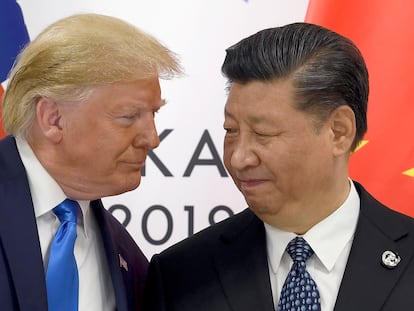 China Trump
