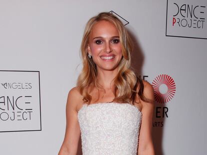 Vota el look: la nueva imagen de princesa Disney de Natalie Portman