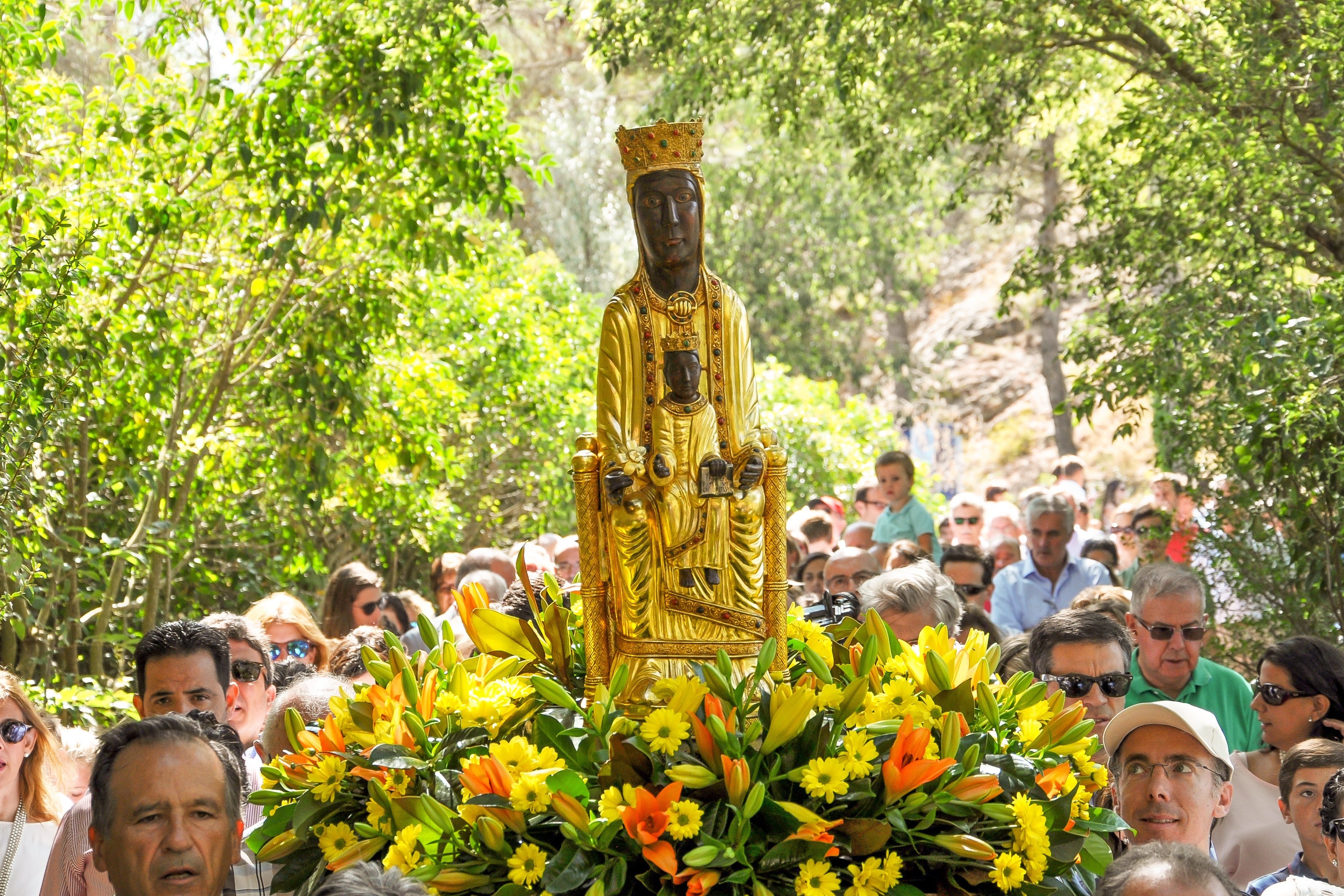 El obispo de Barbastro denuncia que el Opus Dei retiene ilegalmente la talla del siglo XI de la Virgen de Torreciudad