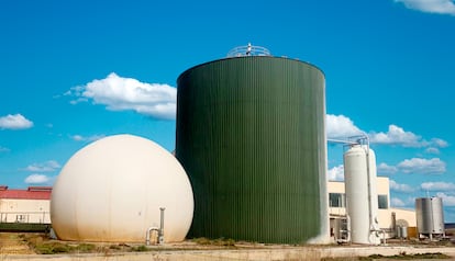 Según Sedigas, en 2030 el biometano podría cubrir del 10% al 25% de la demanda de gas natural española, complementado con hidrógeno y gas de síntesis.