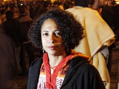 "Happy end" para la película de la plaza Tahrir