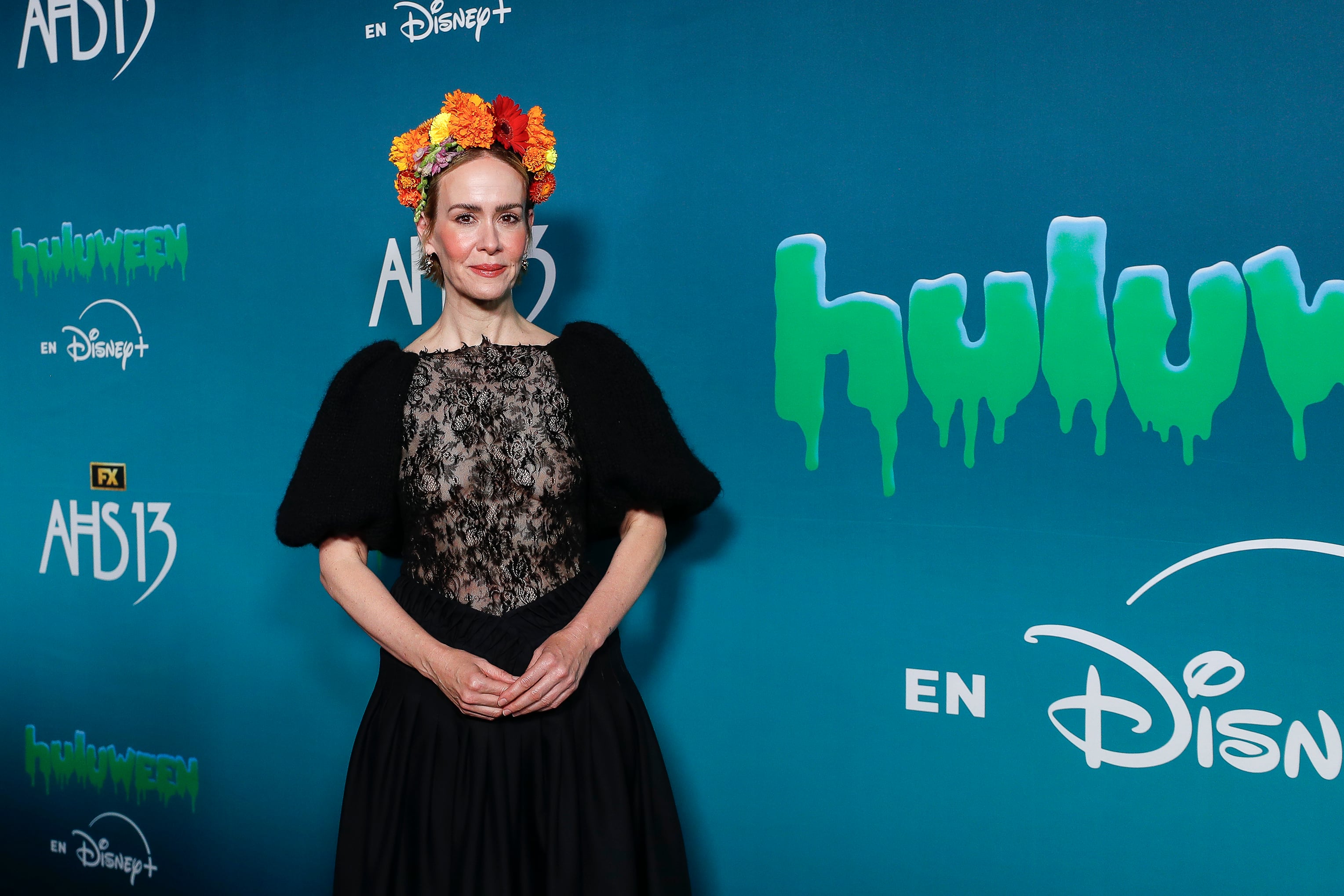 Sarah Paulson destaca el Día de Muertos por encima de las celebraciones de Halloween