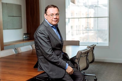 Mikhail Fridman, russian investor