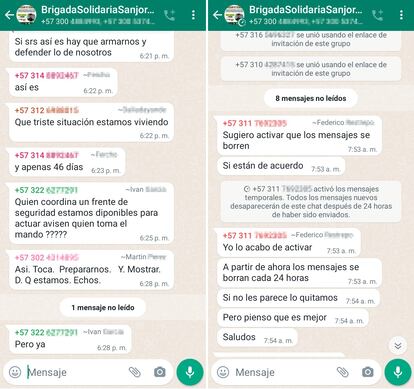 CONVERSACIONES GANADEROS COLOMBIA